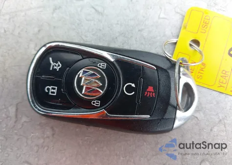 2021 Buick Enclave Awd Avenir from USA, damaged, VIN 5GAEVCKW9MJ256505